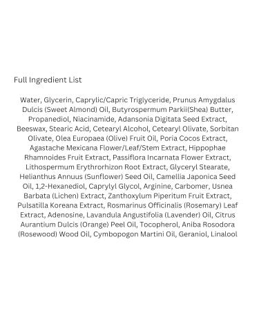 Korean One Perfect Youth Cream | Women's Wellness | Niacinamide + Shea Butter | Clean Beauty | Sensitive Dull Aging Skin | 50ml/1.69oz 1.69 Fl Oz (Pack of 1) - Buy Online on GoSupps.com