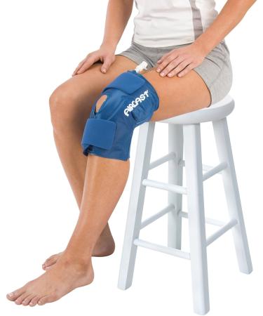 Buy Aircast Knee Cap - Medium | International Shipping | Pain Relief & Support - Buy Online on GoSupps.com