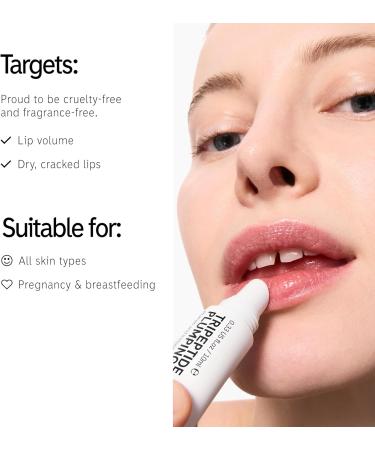 The INKEY List Tripeptide Plumping Lippenbalsem 10 ml - Buy Online on GoSupps.com