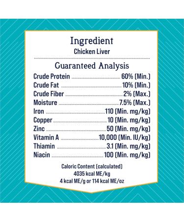 Stewart Freeze Dried Dog Treats - USA Made, Grain Free, Single Ingredient, Resealable Tub - Buy Online on GoSupps.com