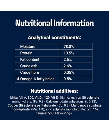 Felix Tasty Shreds Mixed Selection in Gravy Cat Food 12x80g Pack of 4 - Buy Online on GoSupps.com