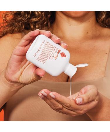 Bio-Oil Moisturizing Body Lotion 5.9 oz - Ultra-Lightweight Hydration with Jojoba, Rosehip, Shea Oil, and Hyaluronic Acid - Buy Online on GoSupps.com