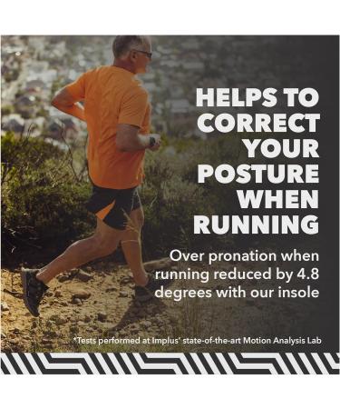 Spenco Lower Back Support Insoles | Trim to Fit for Men s 7-13 & Women s 5-11 | International Shipping Available - Buy Online on GoSupps.com