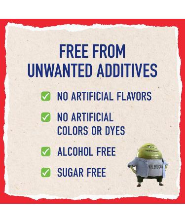 Mucinex FreeFrom Cold Flu & Congestion Cherry 6 fl oz - Buy Online on GoSupps.com