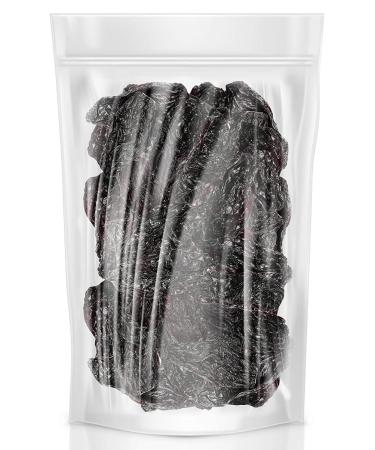 Chipotle Morita Chile Peppers 5 oz - Robust Smokey Flavor for Mexican Recipes - Mole, Sauces, Tamales, Salsa, Meats, Stews - Medium to High Heat - Resealable Bag by Amazing Chiles and Spices - Buy Online on GoSupps.com