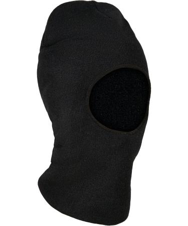 Mister Tee Unisex MT2084-NASA Storm Mask Winter Accessory Set - Stylish Black/White Face Cover | One Size International Shipping Available - Buy Online on GoSupps.com