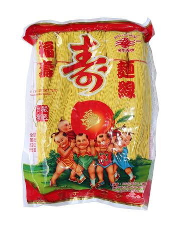 Mong Lee Shang Fresh Somen Noodles  Taiwanese Somen  21.1 oz - 6 Bundles - Buy Online on GoSupps.com