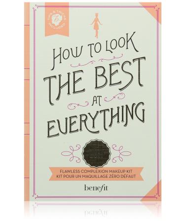 Benefit Cosmetics How To Look The Best At Everything Light