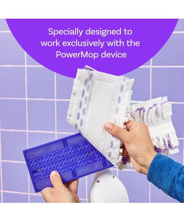 Swiffer PowerMop Multi-Surface Mopping Pad Refills for Floor Cleaning 11 Count - Buy Online on GoSupps.com