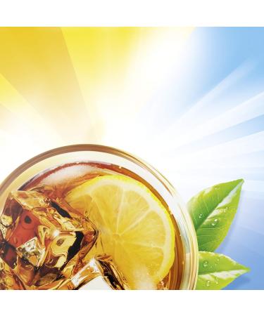 Lipton Diet Iced Tea Sugar Free - Lemon - 5.9 Oz - Buy Online on GoSupps.com