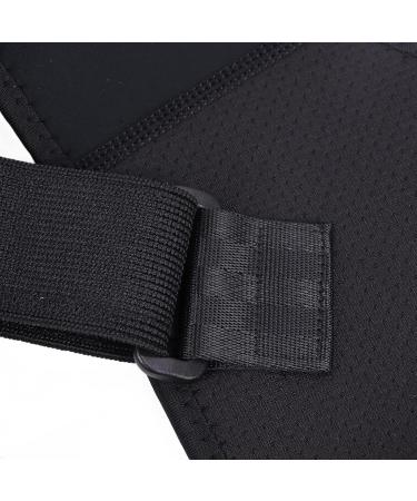 Double Shoulder Support Brace | ANGGREK Nylon Shoulder Protector for Pain Relief & Posture Correction (M) - International Shipping Available - Buy Online on GoSupps.com