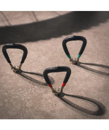 Bikehand Bike Wheel Spoke Wrench - Bicycle Spoke Key for Wheel Truing - MTB, Road, BMX Bike Rim True - Buy Online on GoSupps.com