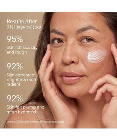 ALPYN Melt Moisturizer | Weightless Brightening and Plumping Hydration with a Velvety Makeup-Ready Finish | 1.7 oz / 50 ml - Buy Online on GoSupps.com