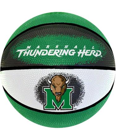 NCAA Marshall Thundering Herd Mini Basketball, 7-Inches