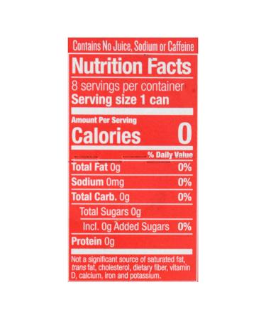 Polar Beverages Tart Cherry Limeade Seltzer'ade 8pk - 12 fl oz | Refreshing Sparkling Water - Buy Online on GoSupps.com