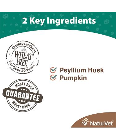 NaturVet Hairball Remedy & Digestive Aid for Cats - Pumpkin & Vitamins Supplement - 100 Soft Chews - Buy Online on GoSupps.com