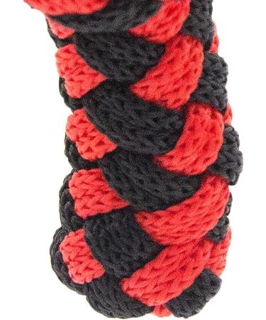 Buy Pfiff 101933 Braided Lead Rope with Panic Hook - 210 cm Red | International Shipping Available - Buy Online on GoSupps.com