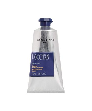 L'Occitane Moisturizing L'Occitan After Shave Balm, 2.5 Fl Oz - Buy Online on GoSupps.com
