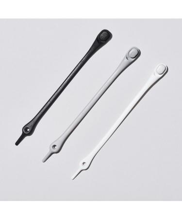 HICKIES 2.0 Elastic Shoelaces - One Size Fits All | Shop Internationally for Easy No-Tie Shoe Solutions - Buy Online on GoSupps.com