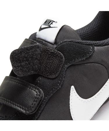 NIKE Boy's Md Valiant Btv Gymnastics Shoe - Size 5.5 UK Child - Black/White - Buy Online on GoSupps.com