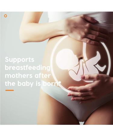 Doctor's Best Prenatal Essentials with Choline & DHA - 120 Veggie Softgels for Optimal Mother's & Baby's Health - Buy Online on GoSupps.com