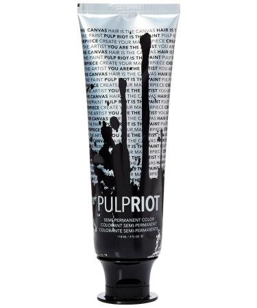 Pulp Riot Semi-Permanent Hair Color - Sea Glass Light Green 4 oz | Unisex International Shipping - Buy Online on GoSupps.com