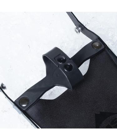 MSR Lightning Snowshoe Tail Black - Size 5 for Enhanced Floatation - Buy Online on GoSupps.com