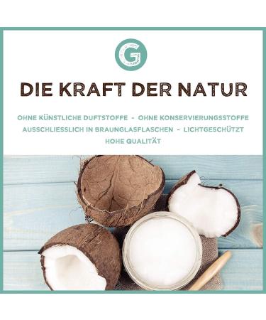 Jojoba Oil Gold Cold Pressed (100ml) - 100% Pure Oil for Skin and Hair greenstyle - Buy Online on GoSupps.com