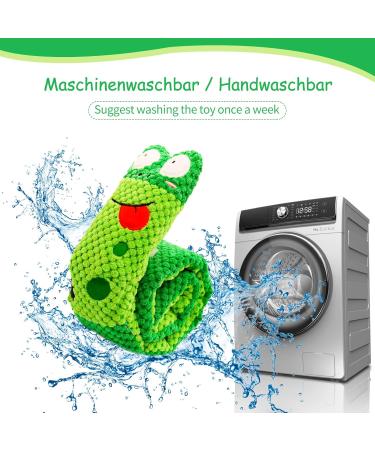 Interactive Squeaky Dog Toy for Small and Medium Dogs - Malydyox Soft Puppy Teething Toy for Boredom Relief and Training - Buy Online on GoSupps.com