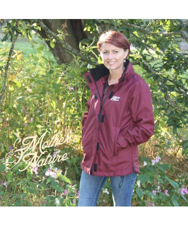 Mother & Nature Waterproof Maternity Jacket | Outdoor Pregnancy Clothing - Buy Online on GoSupps.com