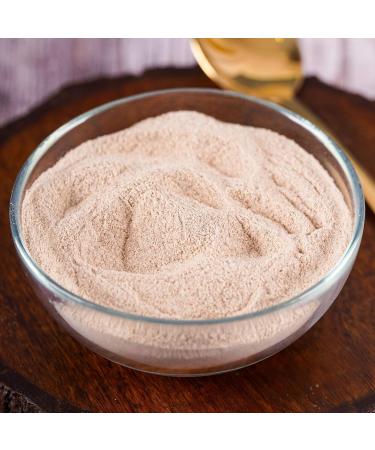 Urban Platter Psyllium Husk Powder (Isabgol Atta) 400g (All Natural High-fiber & Easily Soluble) - Buy Online on GoSupps.com