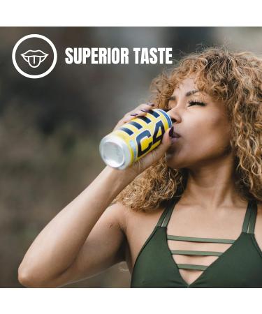 Wowboxme C4 Original Sugar Free Sparkling Energy Drink Frozen Bombsicle PreTraining Performance Drink with Caffeine 500 ml Pack of 12 - Buy Online on GoSupps.com