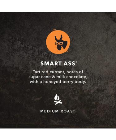 Kicking Horse Coffee Pacific Pipeline Medium Roast & Kicking Horse Coffee Lucky Jim Medium Roast Whole Bean & Kicking Horse Coffee Smart Ass Medium Roast Whole Bean Coffee+ Kosher Coffee+ Kosher Coffee - Buy Online on GoSupps.com