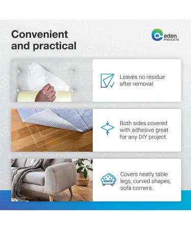 Cat Scratch Deterrent Tape - Clear Double Sided 10XL Sheets for Furniture Protection and Training | 17x12'' | Cat Couch Protector, Sticky Paws Tape, Anti-Scratch Pad - Buy Online on GoSupps.com