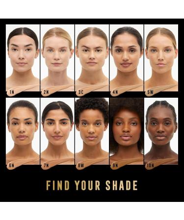 Max Factor Facefinity Multi-Perfector Concealer 9N | Lightweight Vegan All-in-One for Natural Finish & Brightening Conceal Imperfections Online - Buy Online on GoSupps.com