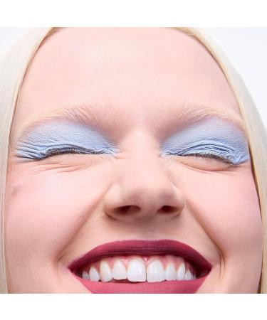 3INA MAKEUP The 24H Color Liquid Eyeshadow 820 ice blue liquid eyeshadow 24 hours long lasting waterproof formula light and creamy texture vegan not tested on animals - Buy Online on GoSupps.com