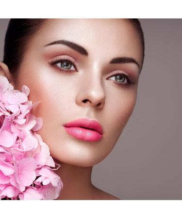 Nuest Diamond Shine Metallic Sparkle Lip Color | Easy Application, High Pigment Coverage | 8 Glittery Shades | Cruelty-Free, Vegan | Bright Fuchsia - Buy Online on GoSupps.com
