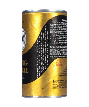 Softsheen-Carson Magic Razorless Shaving Powder for Men - 6 Pack, Prevents Razor Bumps & Ingrown Hair, 27 oz - Buy Online on GoSupps.com