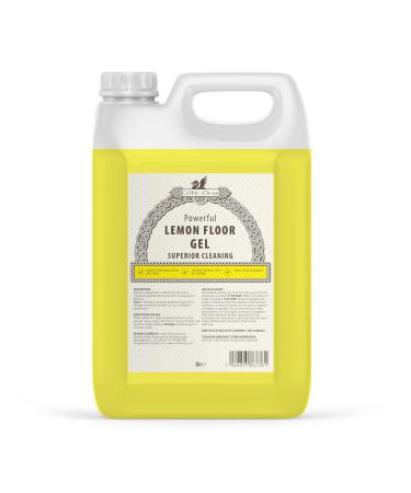 Celtic Clean - Lemon Floor Gel - 5 Litre