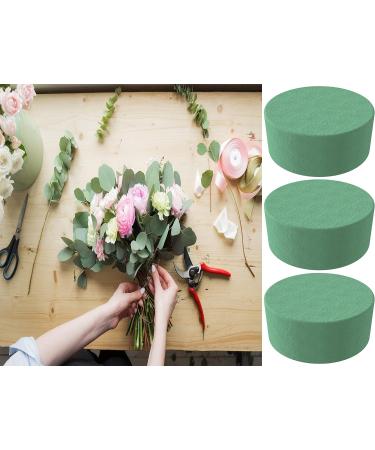 12 Pcs 3 Inch Flower Foam Blocks for DIY Flower Arrangements - Ideal for Weddings, Parties & Events - Buy Online on GoSupps.com