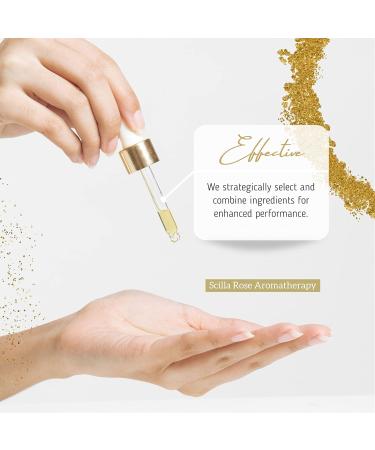 Zebra Jasper Lava Anxiety Bracelet for Women | Aromatherapy Crystal Diffuser with Good Sleep Oil | Anti-Anxiety Relief Wellness Gift | 19cm Medium Size | Gift Box Included - Buy Online on GoSupps.com