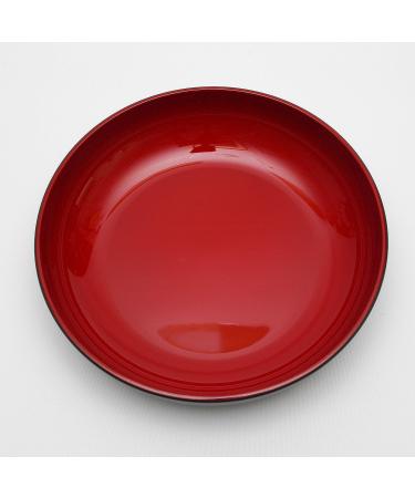 OTSUMAMI TOKYO Japanese Shallow Bowl Plate for Sushi, Noodles, Salads & Snacks - 7.75in, 27.7 fl oz - Made in Japan - Buy Online on GoSupps.com