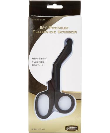 Buy NCD Medical Prestige Medical Fluoride Coated Bandage Scissors 14 cm Black - Durable & Ergonomic for Healthcare Professionals | Fast International Shipping - Buy Online on GoSupps.com
