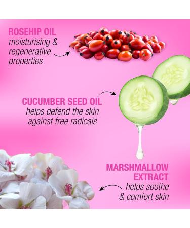 Super Facialist Rosehip Hydrate Radiance Day Cream SPF15 - 75ml - Buy Online on GoSupps.com