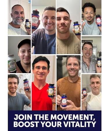 Lunakai USA Made Testosterone Booster Capsules + Creatine Monohydrate Gummies Bundle Non-GMO 60ct Each - Buy Online on GoSupps.com