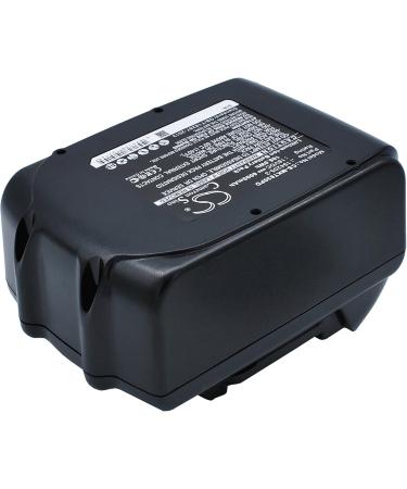 PRUVA 6000mAh Battery for Makita XSF03M XSF03Z XSH01Z XSH03MZ & More Compatible Replacement High Capacity - Buy Online on GoSupps.com