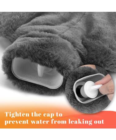 Buy 2L Electric-Free Foot Warmer - 2-in-1 Hot Water Bottle for Cozy Feet | Eco-Friendly Heating Solution - Buy Online on GoSupps.com
