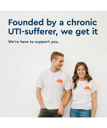 Uqora Defend - Urinary Tract Health Supplement - Support Bladder Health & Cleanse Biofilm* with D-Mannose Green Tea Extract Turmeric Extract & More - Gluten-Free - 60 Capsules (30-Day Supply) 60 Count (Pack of 1) - Buy Online on GoSupps.com