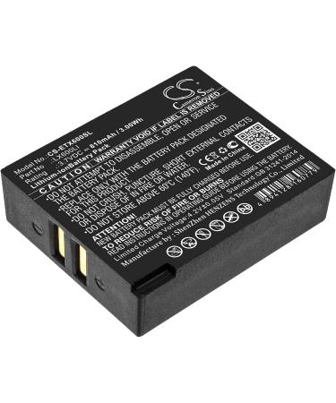 Replacement Battery for Eartec HUB & Ultralite | LX600LI 810mAh/3.7V - Fast International Shipping - Buy Online on GoSupps.com