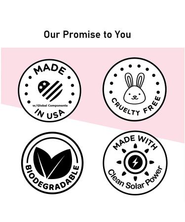 La Fresh Makeup Remover Cleansing Face Wipes - 50ct Case, Vitamin E, Waterproof Makeup - Buy Online on GoSupps.com